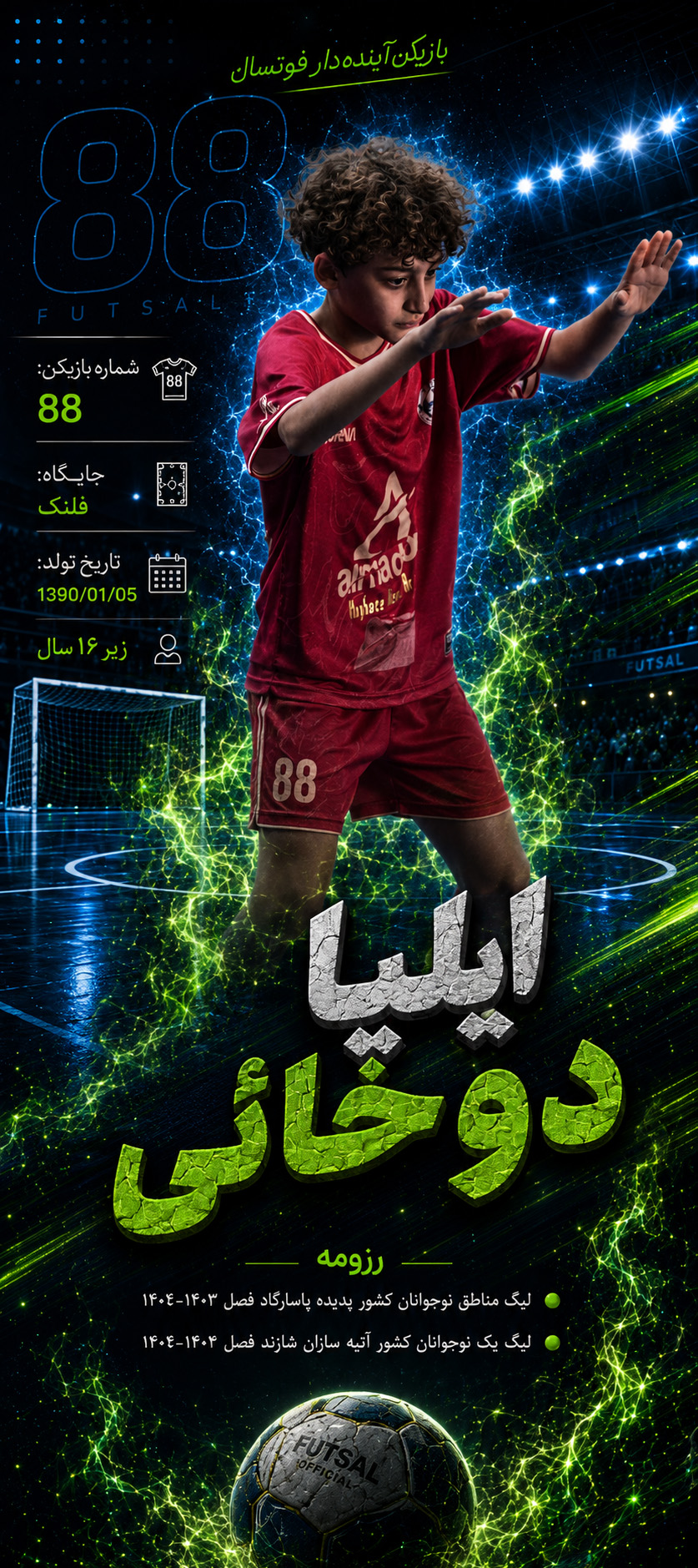 ایلیا دوخائی